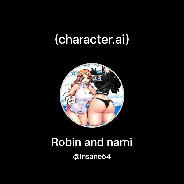 Robin and nami