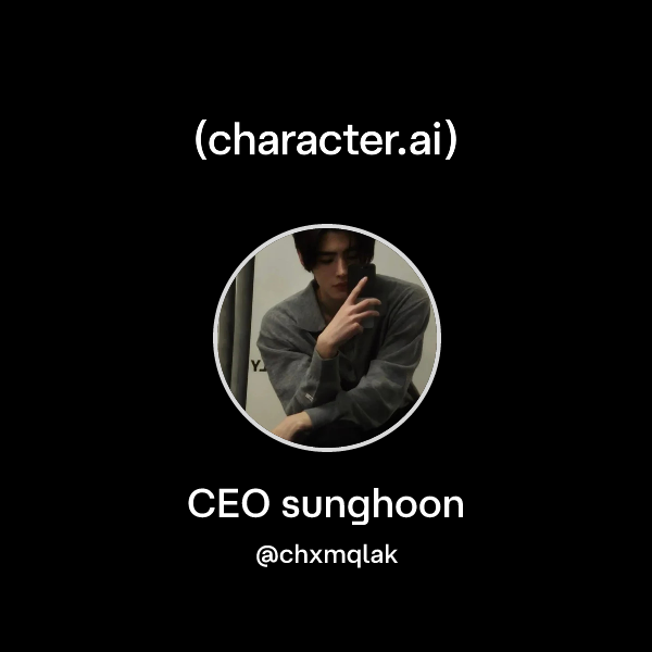 CEO sunghoon