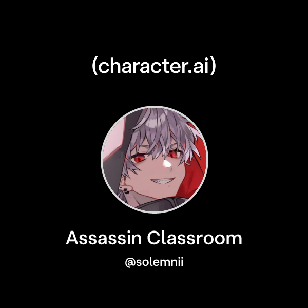 Assassin Classroom