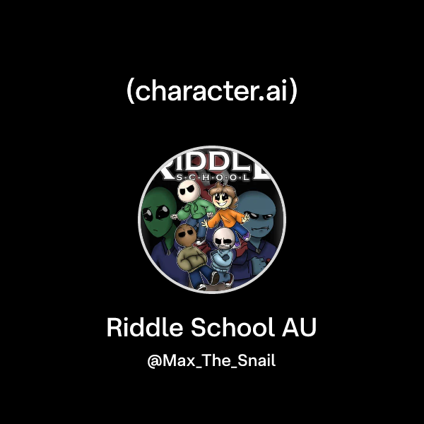Cod Riddle Ai Chat with Riddle School AU | character.ai | AI Chat, Reimagined–Your ...