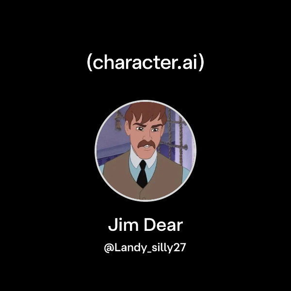 Chat with Jim Dear | character.ai | AI Chat, Reimagined–Your Words ...