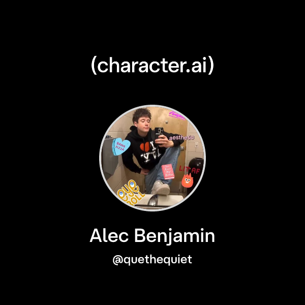 Chat With Alec Benjamin Character Ai AI For Every 