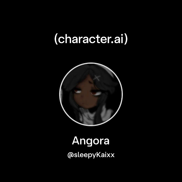Chat with Angora | character.ai | AI Chat, Reimagined–Your Words. Your ...