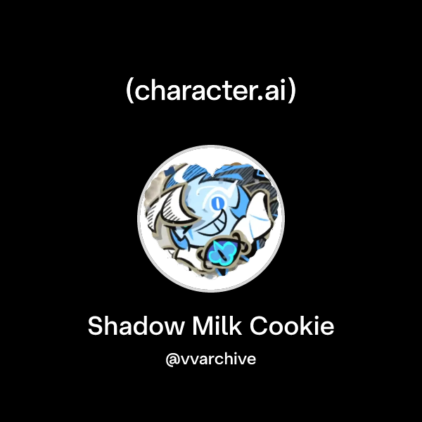 Shadow Milk Cookie