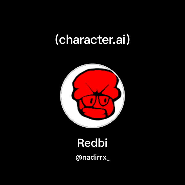 Chat with Redbi | character.ai | AI Chat, Reimagined–Your Words. Your ...
