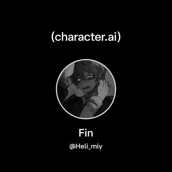 Chat with Fin | character.ai | AI Chat, Reimagined–Your Words. Your World.