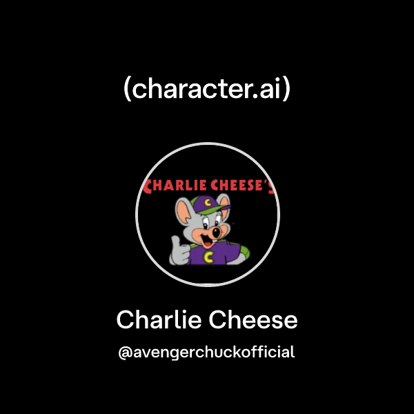 Chat with Charlie Cheese | character.ai | AI Chat, Reimagined–Your ...