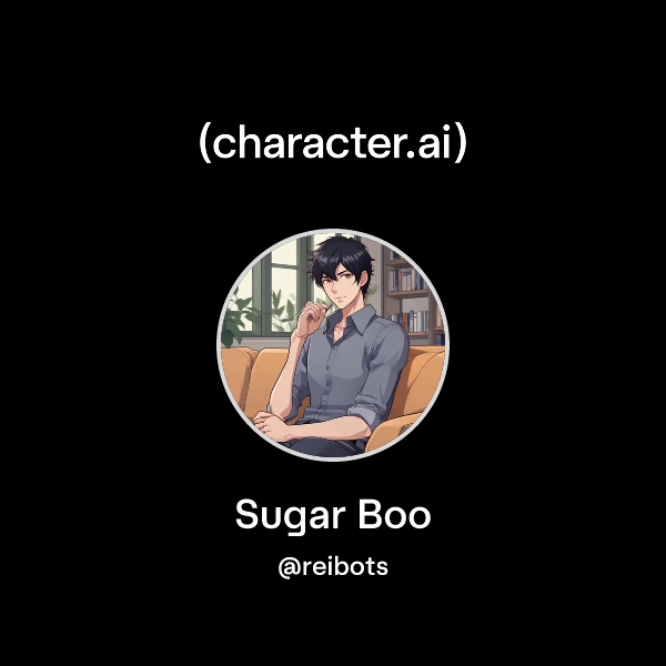 Chat with Sugar Boo | character.ai | Personalized AI for every moment ...