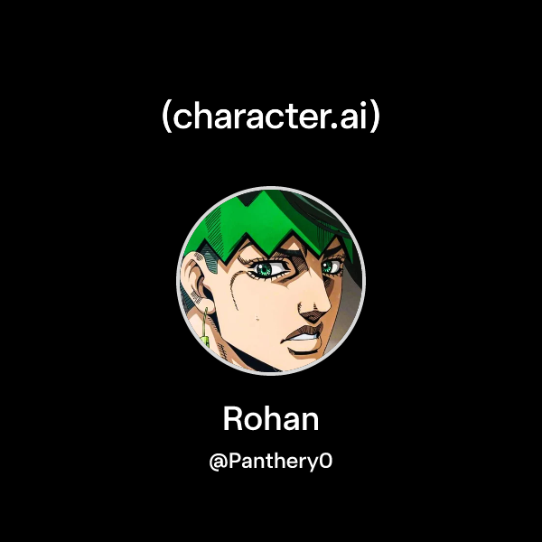 Play Rohan Bot Chat with Rohan | character.ai | AI Chat, Reimagined–Your Words. Your ...