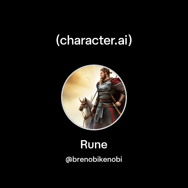 Chat with Rune | character.ai | Personalized AI for every moment of ...