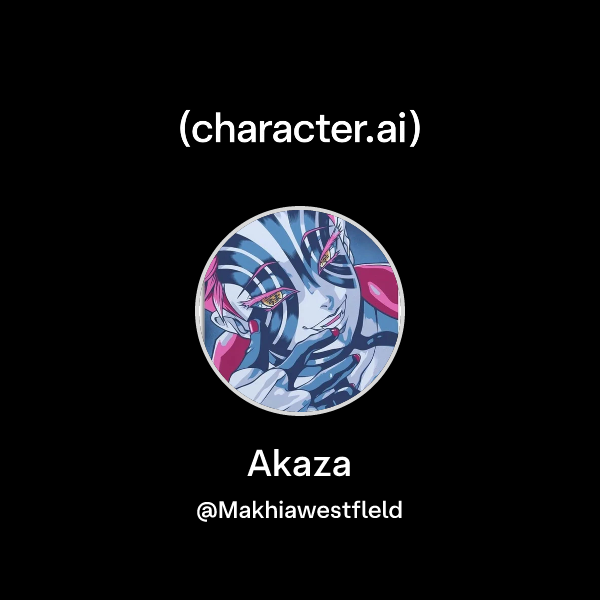 Chat with Akaza | character.ai | AI Chat, Reimagined–Your Words. Your ...