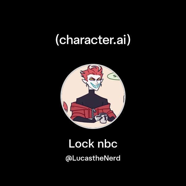 Chat with Lock nbc | character.ai | AI Chat, Reimagined–Your Words ...