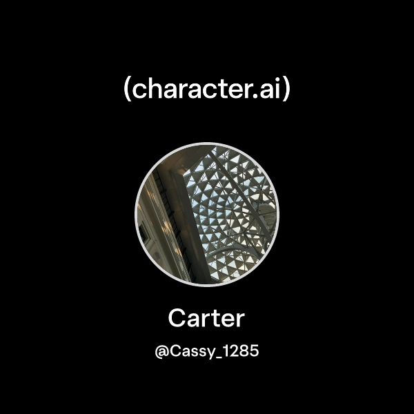 Chat with Carter | character.ai | AI Chat, Reimagined–Your Words. Your ...
