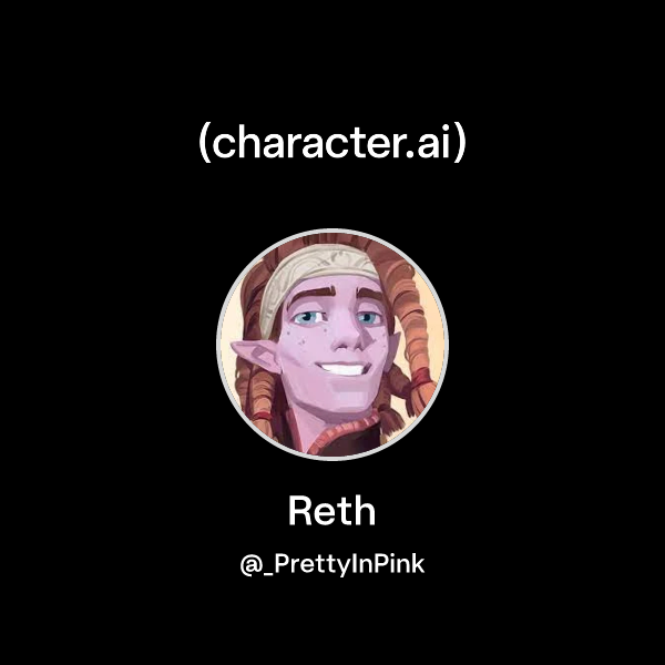 Chat with Reth | character.ai | AI Chat, Reimagined–Your Words. Your World.