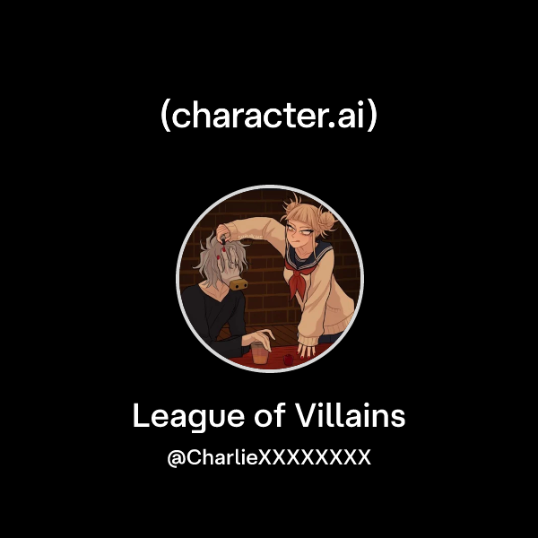 League of Villains
