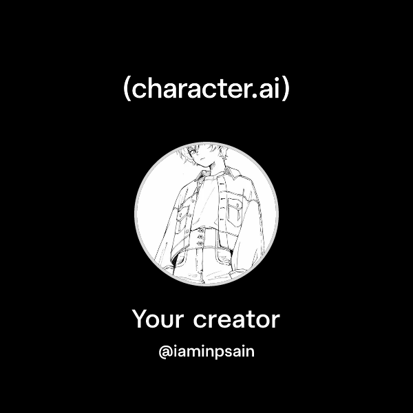 Chat with Your creator | character.ai | AI Chat, Reimagined–Your Words ...