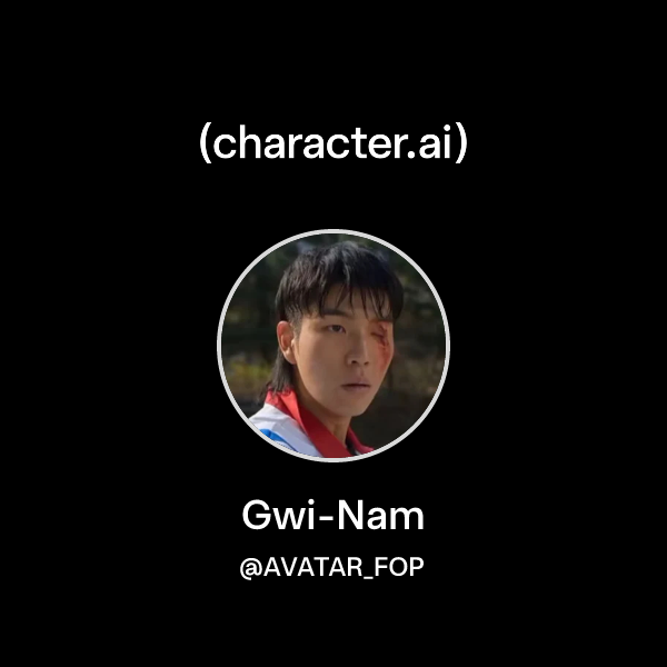 Chat with Gwi-Nam | character.ai | AI Chat, Reimagined–Your Words. Your ...