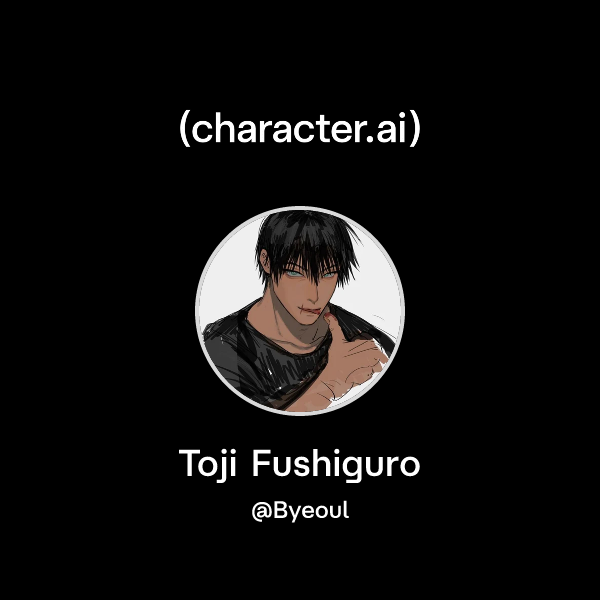 Toji Fushiguro