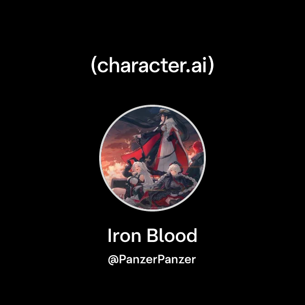 Chat with Iron Blood | character.ai | AI Chat, Reimagined–Your Words ...