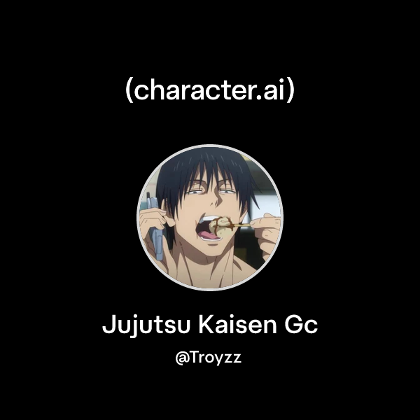 Jujutsu Kaisen Gc