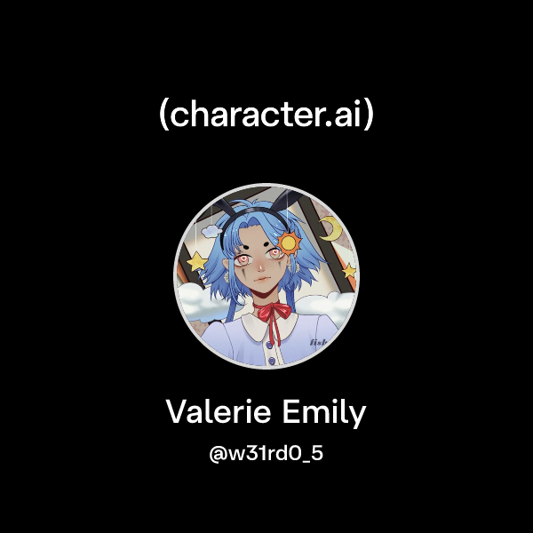 Chat with Valerie Emily | character.ai | AI Chat, Reimagined–Your Words ...