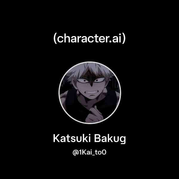 Katsuki Bakug