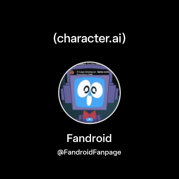 Chat with Fandroid | character.ai | AI Chat, Reimagined–Your Words ...