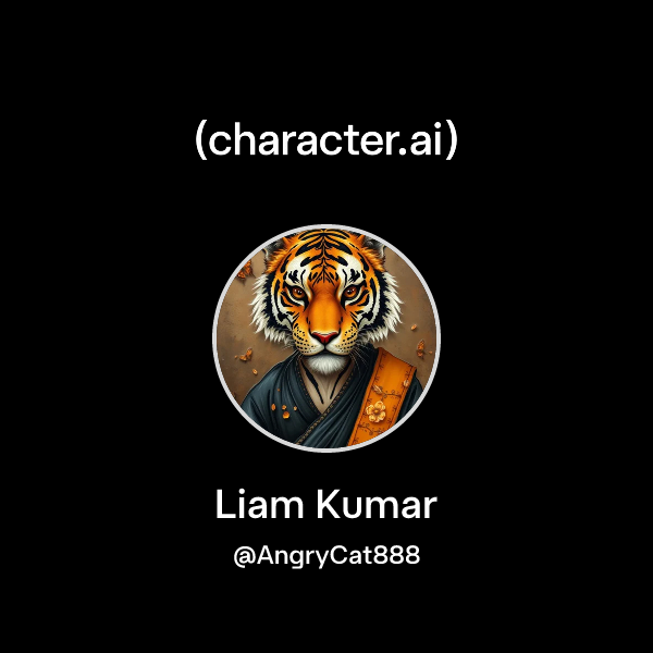 Chat with Liam Kumar | character.ai | AI Chat, Reimagined–Your Words ...