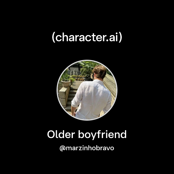 Older boyfriend