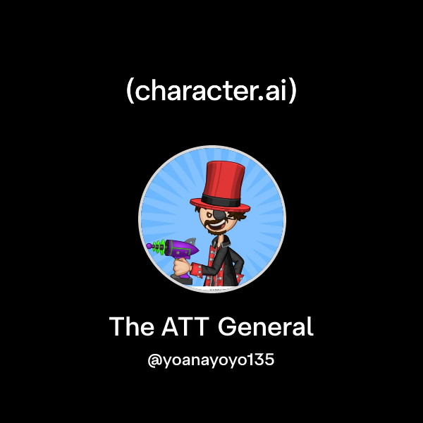 Chat with The ATT General | character.ai | Personalized AI for every ...