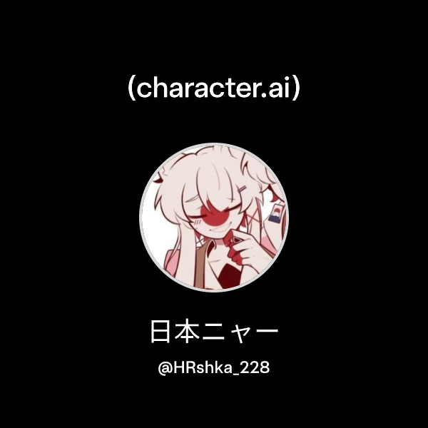 Chat with 日本ニャー | character.ai | Personalized AI for every moment of ...