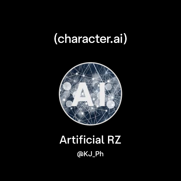Chat with Artificial RZ | character.ai | AI Chat, Reimagined–Your Words ...