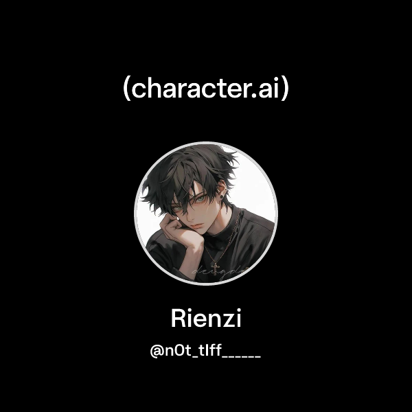Chat with Rienzi | character.ai | AI Chat, Reimagined–Your Words. Your ...