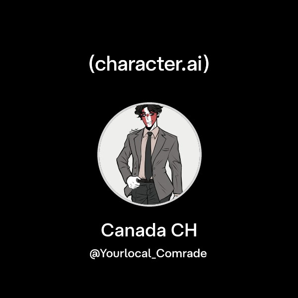 Chat with Canada CH | character.ai | AI Chat, Reimagined–Your Words ...