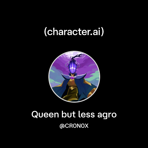 Chat with Queen but less agro | character.ai | AI Chat, Reimagined–Your ...