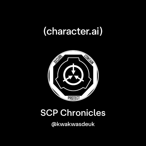 Chat with SCP Chronicles | character.ai | AI Chat, Reimagined–Your ...