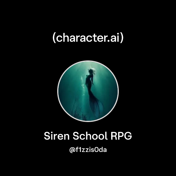 Chat with Siren School RPG character.ai AI Chat, ReimaginedYour
