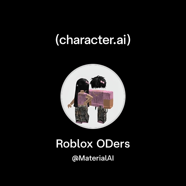 Chat With Roblox ODers Character Ai AI Chat Reimagined Your Words NRuZ UpD 