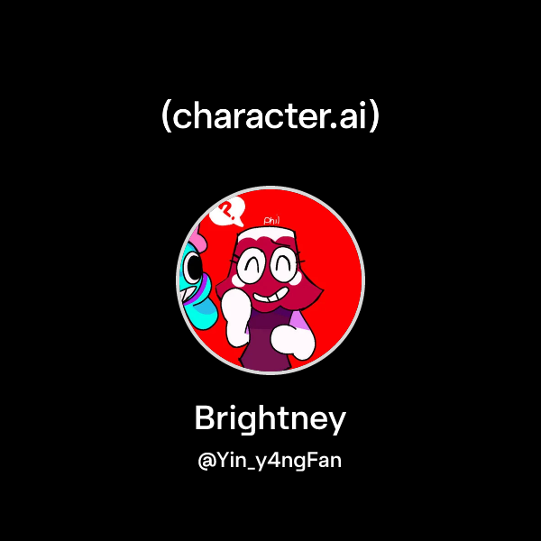 Chat with Brightney | character.ai | AI Chat, Reimagined–Your Words ...
