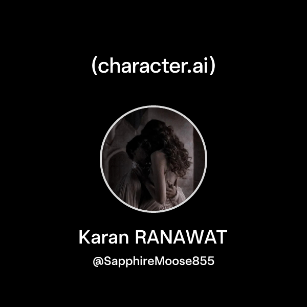 Chat with Karan RANAWAT | character.ai | AI Chat, Reimagined–Your Words ...