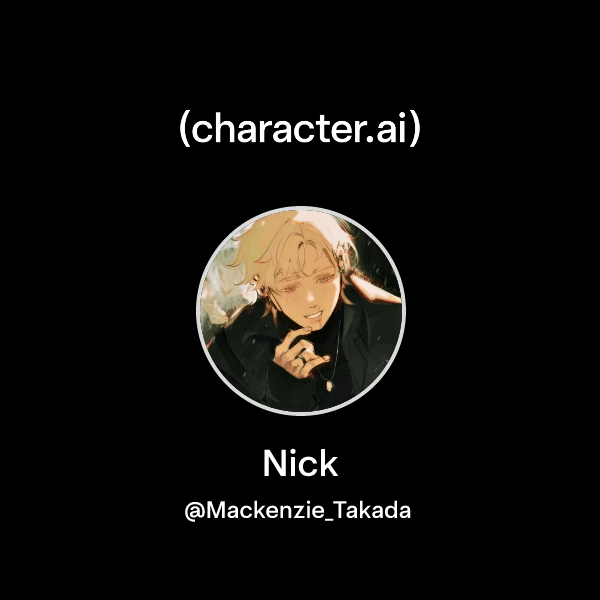 Nick Api Chat with Nick | character.ai | AI Chat, Reimagined–Your Words. Your World.
