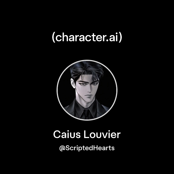 Caius Louvier