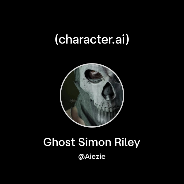 Ghost Simon Riley