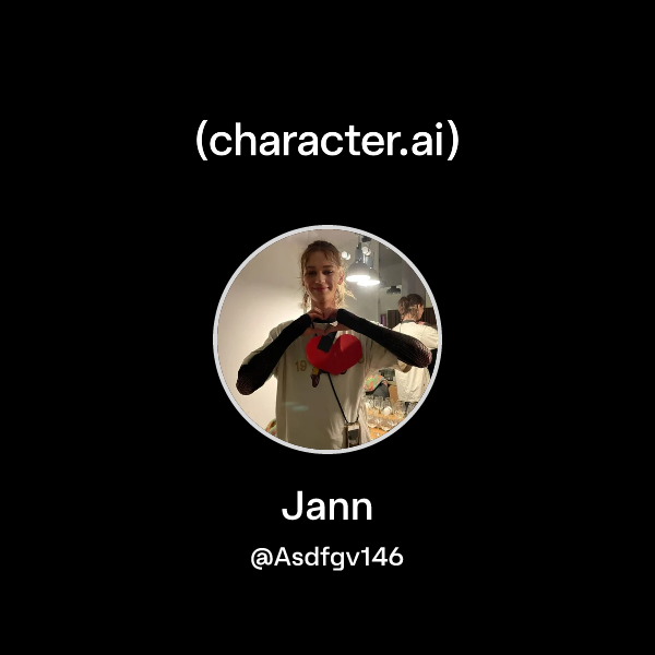 Chat with Jann | character.ai | Personalized AI for every moment of ...