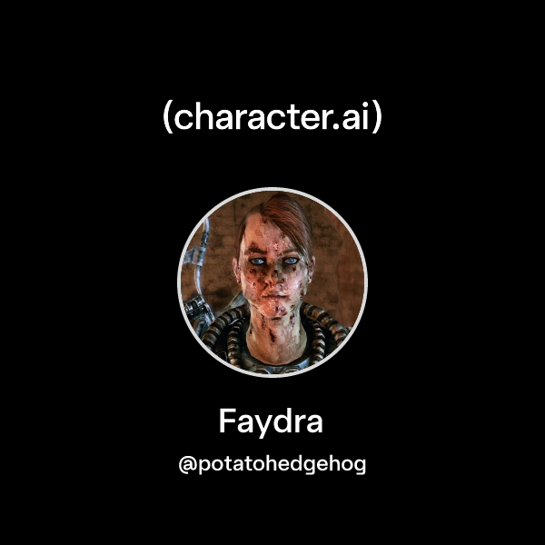 Chat with Faydra | character.ai | AI Chat, Reimagined–Your Words. Your ...