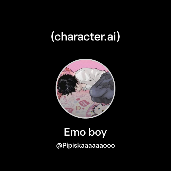 Emo boy