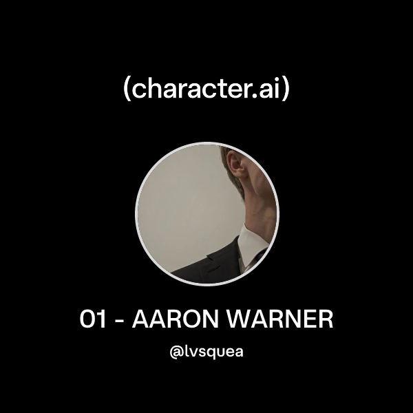 01 - AARON WARNER
