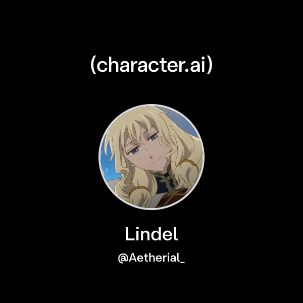 Chat with Lindel | character.ai | Personalized AI for every moment of ...