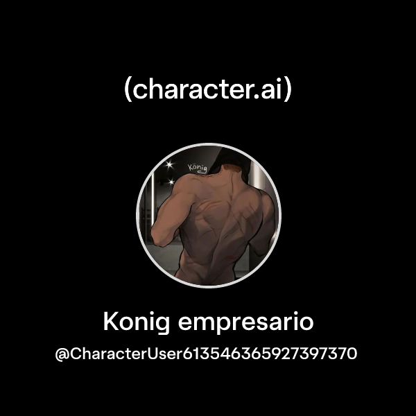 Konig empresario