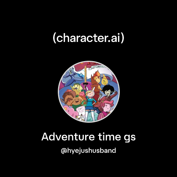 Chat with Adventure time gs | character.ai | AI Chat, Reimagined–Your ...